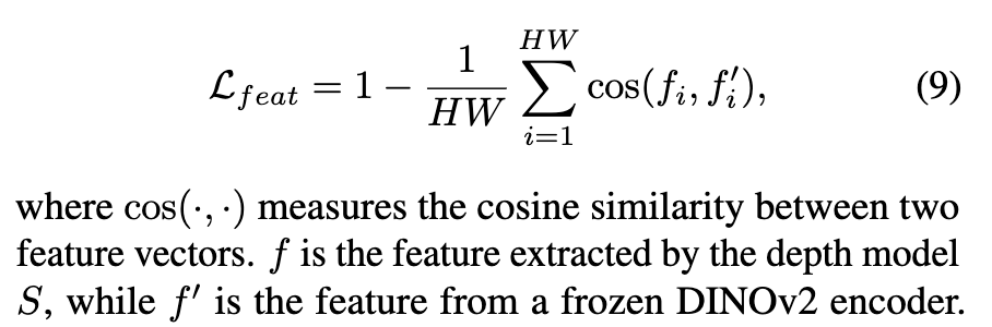 图3. feature alignment loss.